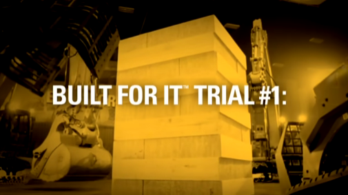 Stack | Cat® Trials
